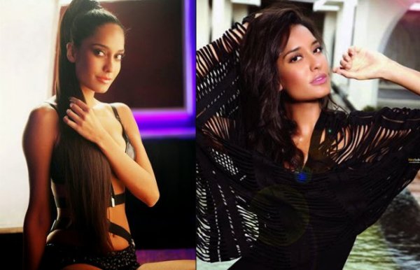lisa haydon in housefull 3 