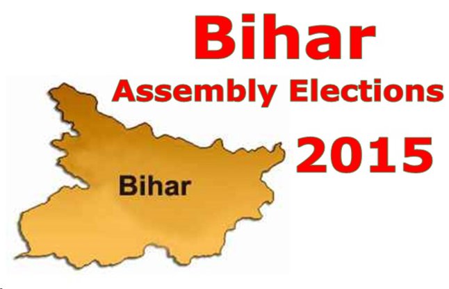 bihar election hoardings war