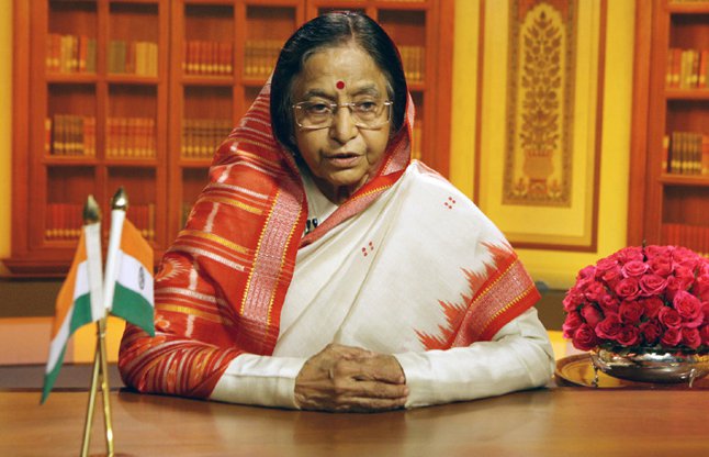 Pratibha Patil