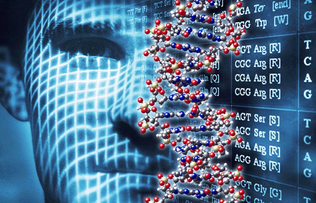 DNA profiling bill