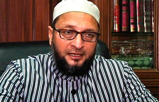 Asaduddin Owaisi
