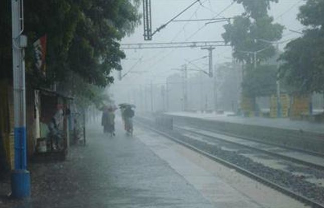 rain in west bengal