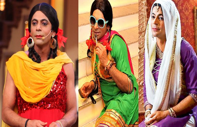 sunil grover