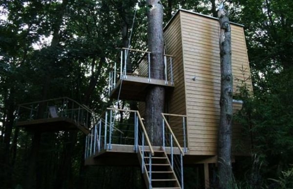 weird building photos in the world 