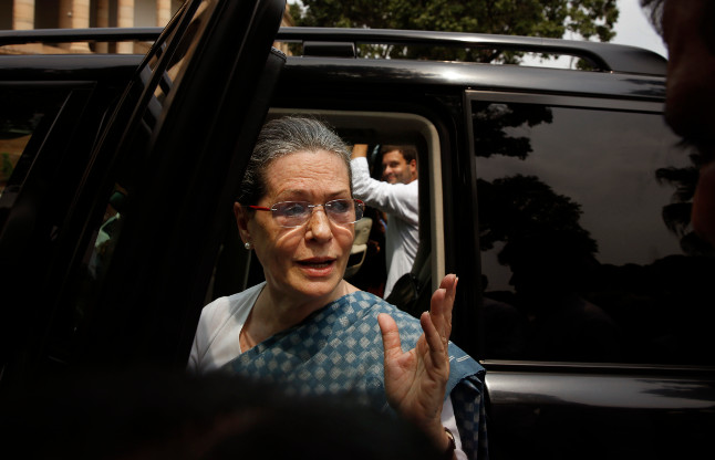 sonia gandhi