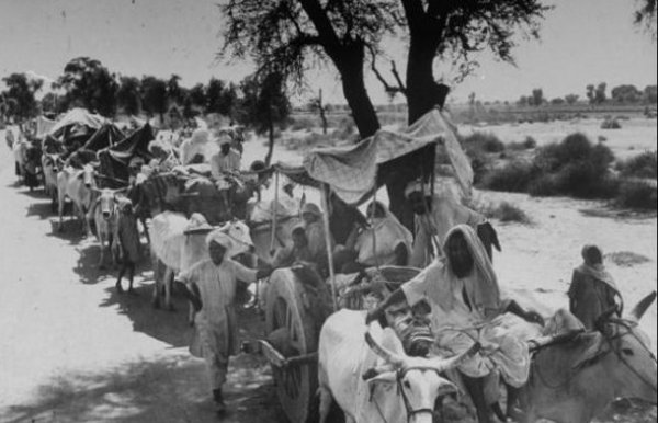 14 august 1947 indian independence history photos