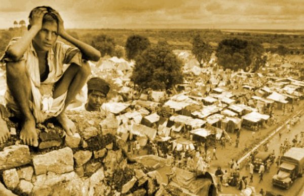 14 august 1947 indian independence history photos