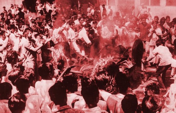 14 august 1947 indian independence history photos