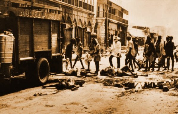 14 august 1947 indian independence history photos