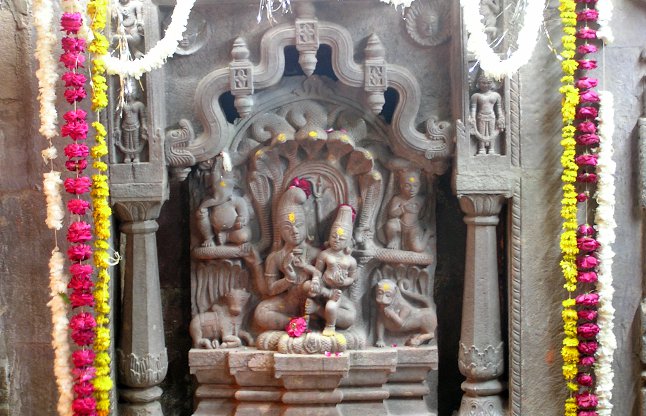nagchandrashewar temple ujjain