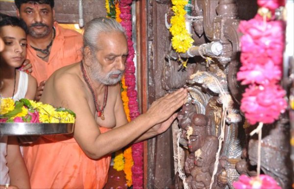 ujjain nagchandreshwar darshan opened 