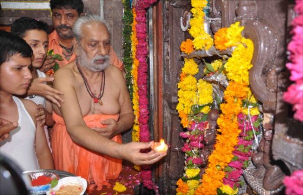ujjain nagchandreshwar darshan opened 