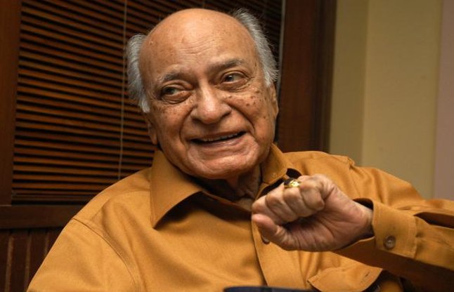 A. K. Hangal