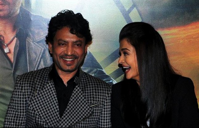 Aishwarya rai jazbaa trailer launch photos 