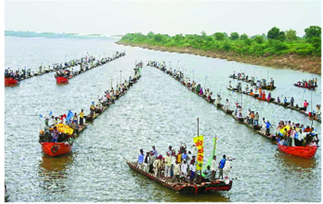 Narmada movement