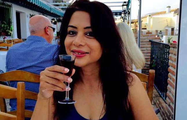 10 photos that proves Indrani Mukerjea is a party 