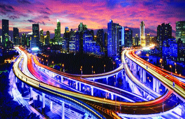 Smart City was expected to be Jabalpur