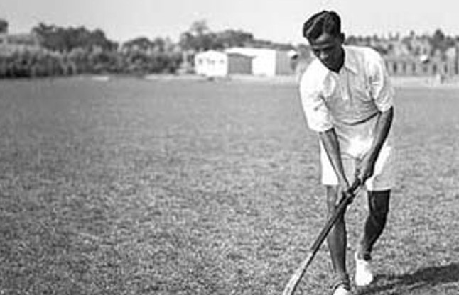 dhyan chand