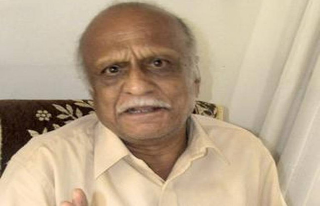MM Kalburgi