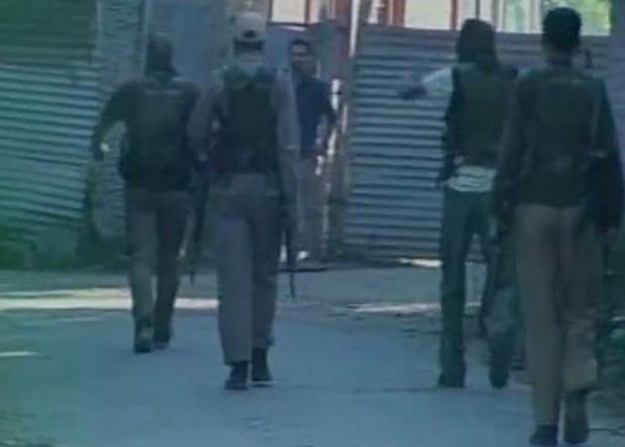 kashmir