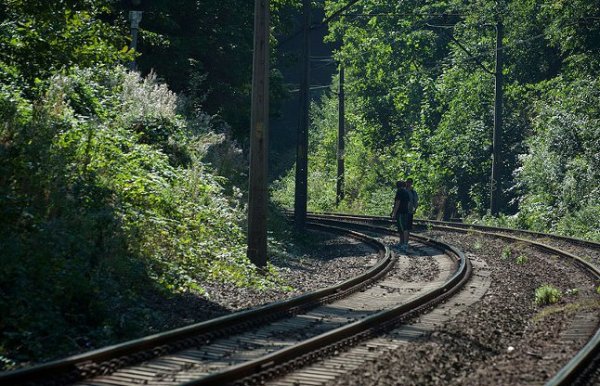 Story behind nazi gold train in photos 