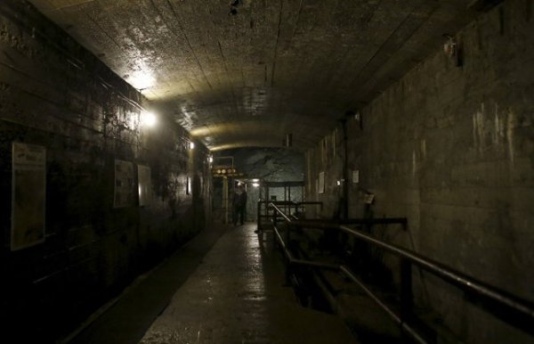 Story behind nazi gold train in photos 