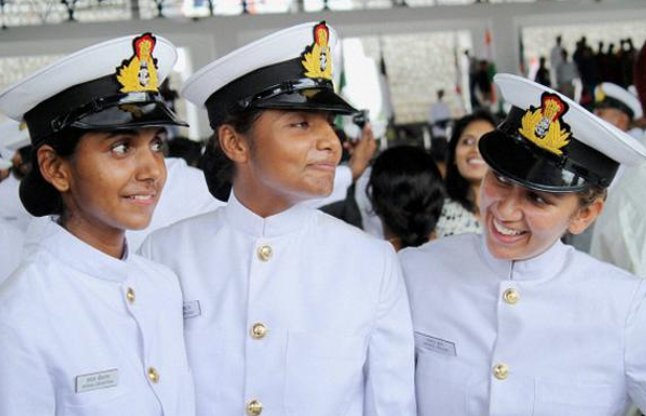 Indian navy women