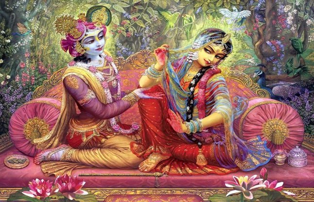 Radha Krishna