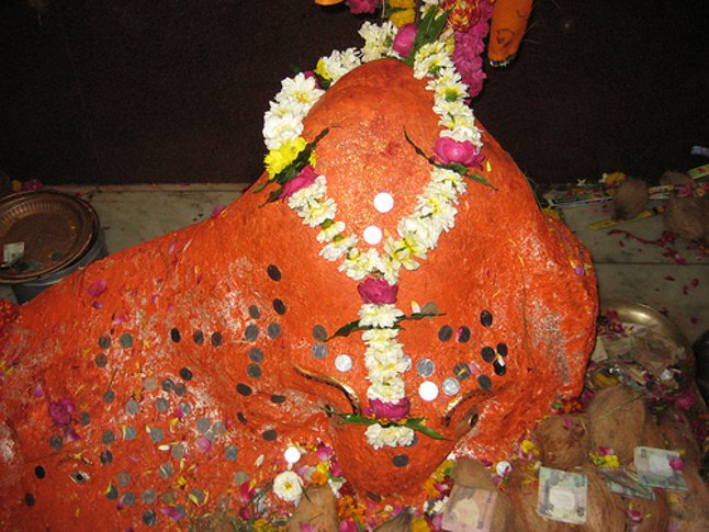 Chintaman ganesh temple Ujjain