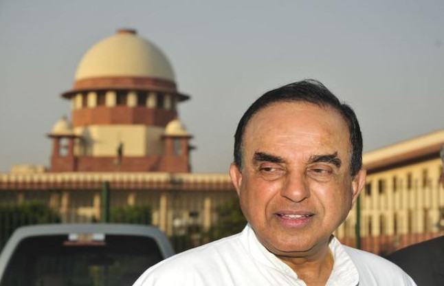 Subramanium Swamy