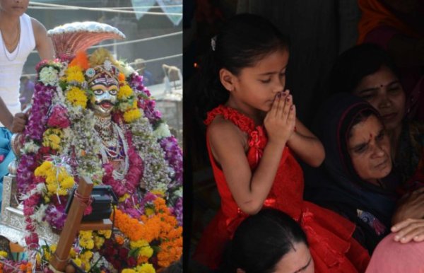 Mahakal ujjain shahi sawari photos 