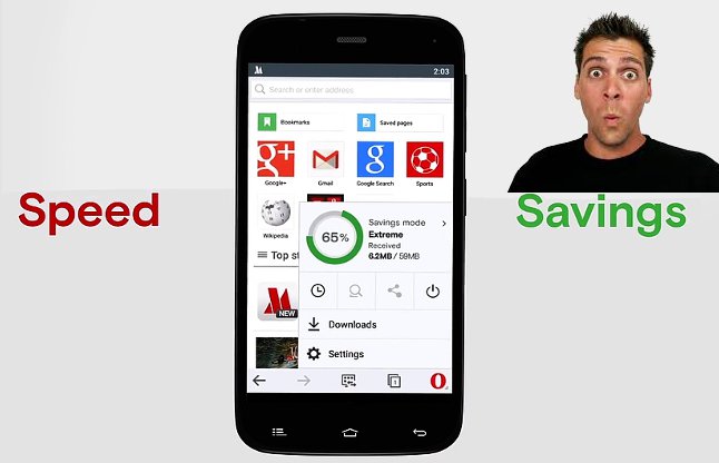 Opera Mini 11