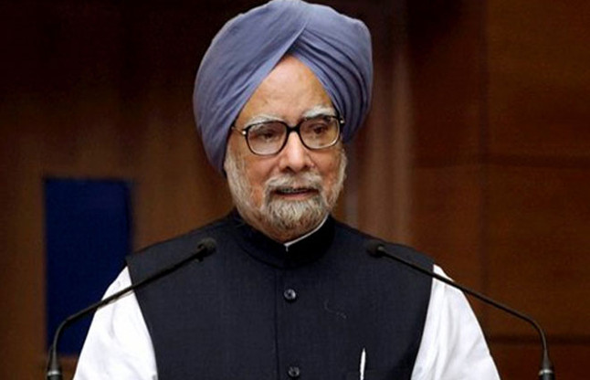 Manmohan Singh