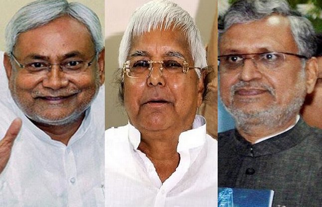 Bihar Elections 2015