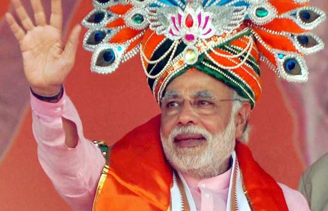 Narendra Modi birthday