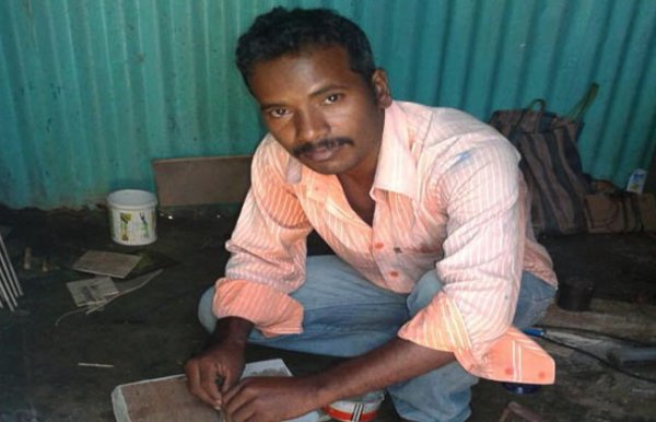 story of a painter chotulal 