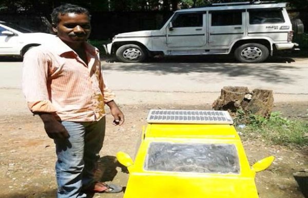 story of a painter chotulal 