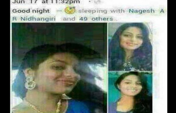 top funny facebook status in photos 