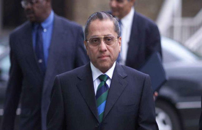 Jagmohan Dalmiya