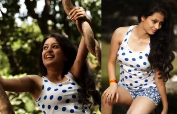 kanika tiwari hot photoshoot photos 