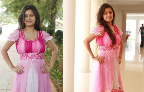 kanika tiwari hot photoshoot photos 