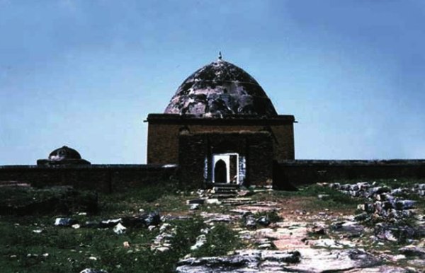 Story behind rohtasgarh fort in bihar