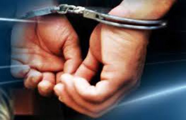 Accused of Gangrape Arrested 