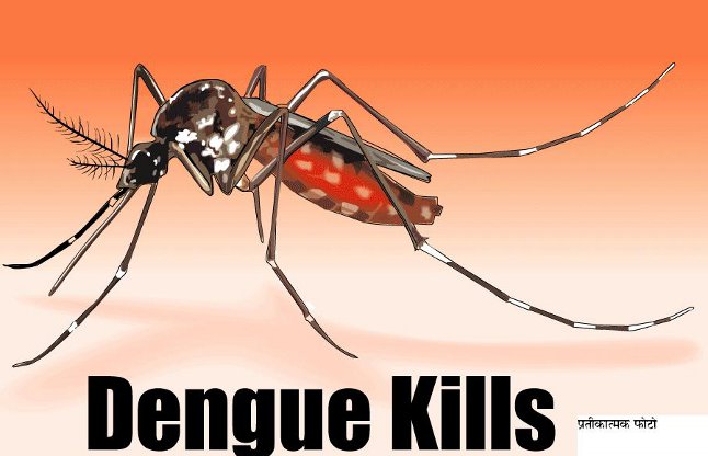 Dengue Positive 