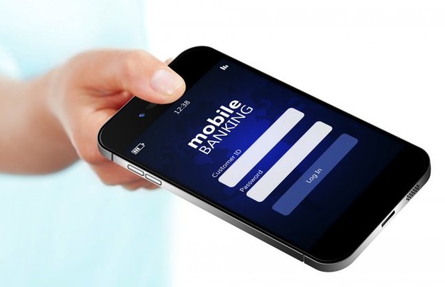 mobile banking