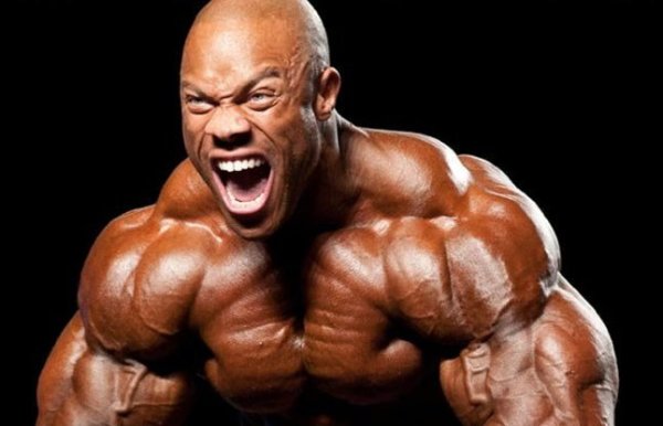  Mr olympia 2015 winner phil health photos