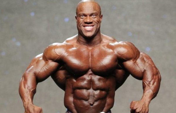  Mr olympia 2015 winner phil health photos