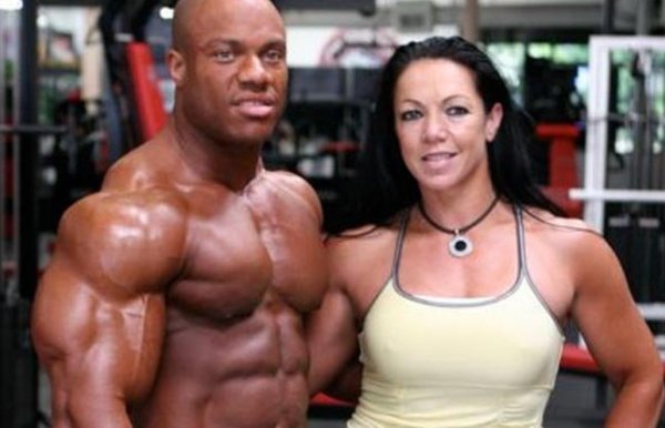  Mr olympia 2015 winner phil health photos