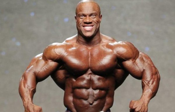  Mr olympia 2015 winner phil health photos