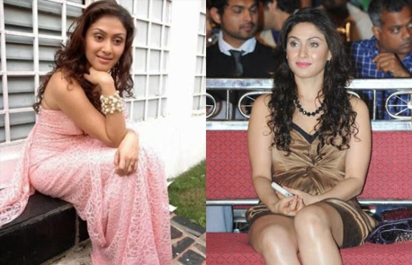  kis kis ko pyar karoon actress manjari phadnis ho